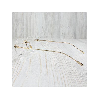 FE00776 - Оправа MONT BLANC MB0239S  C.002 gold