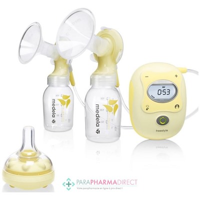 Medela FreeStyle - Tire Lait Electrique Double Pompage