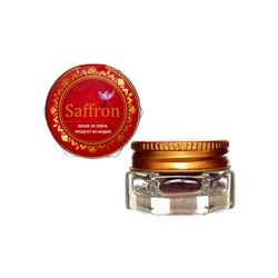 BHARAT BAZAAR Saffron Шафран нити 1г