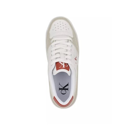 Calvin Klein Women's Alondra Casual Lace-Up Sneakers