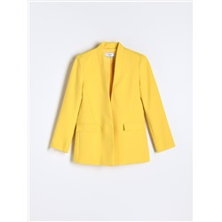 Verschlussloser Blazer