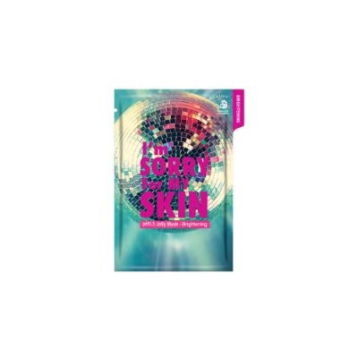 pH5.5 Jelly Mask-Brightening (Disco), Осветляющая гелевая маска