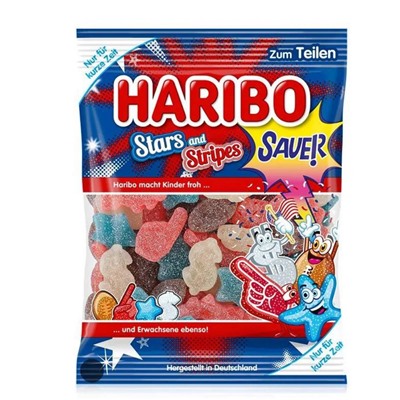 Мармеладки HARIB*O