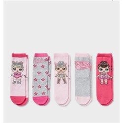 L.O.L. Surprise - Socken - 5 Paar