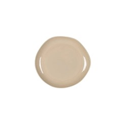 Souci Pasta Tabağı - Bej - 22 cm