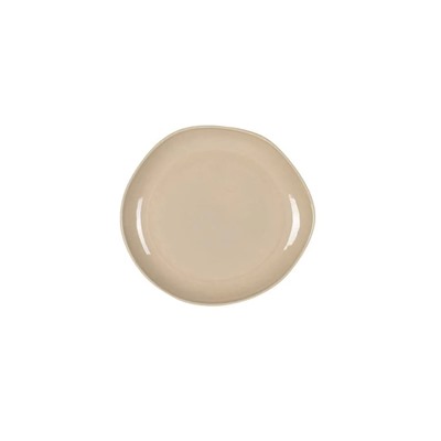 Souci Pasta Tabağı - Bej - 22 cm