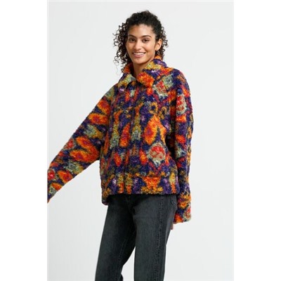 Chaqueta corta borreguito