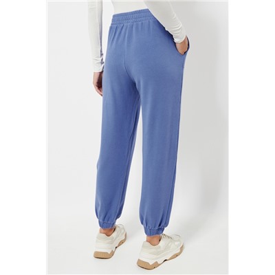 Pantalón relaxed fit - Azul claro