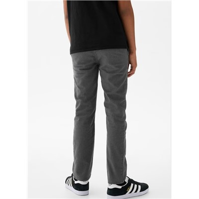 Kids Uniform Lived-In Khakis