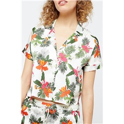 Camisa Vitamine Blanco