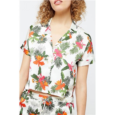 Camisa Vitamine Blanco