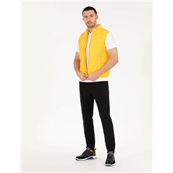 Siyah Slim Fit Eşofman Altı