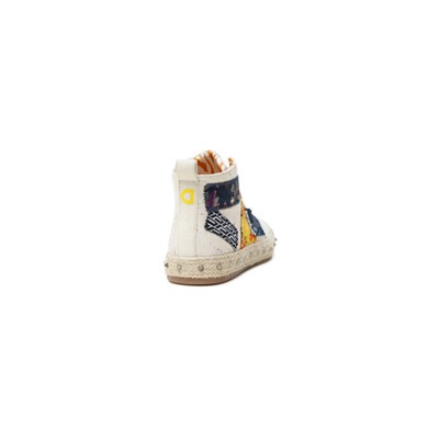 Zapatillas esparto patch
