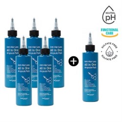 ★5+1★ Anti-Hair Loss All In One Ampoule Pack