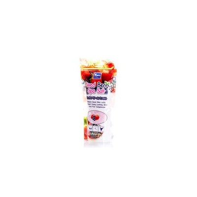 Спа-соль для тела YOKO ягодная 300 гр/ YOKO Mixed Berry Spa Salt 300 gr