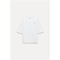 INTERLOCK T-SHIRT