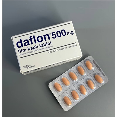 Daflon 500 mg