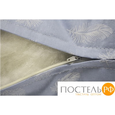 ПЛП-060 Подушка "ЛЕБЯЖИЙ ПУХ" 60х60
