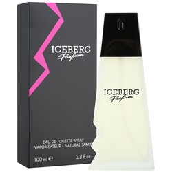 ICEBERG PARFUM edt (w) 100ml TESTER + стоимость флакона