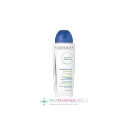 Bioderma Nodé P Shampooing Antipelliculaire Purifiant Cheveux à Tendance Grasse 400ml