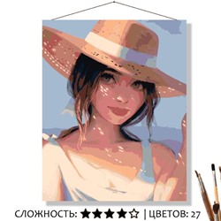 «ЛЕТНЯЯ ШЛЯПКА»