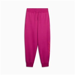 Tonal Script Women's Sweatpants
