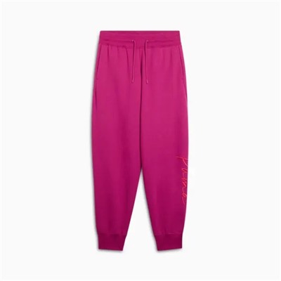 Tonal Script Women's Sweatpants