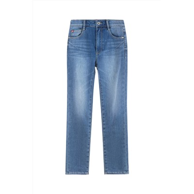 Vaquero skinny Azul