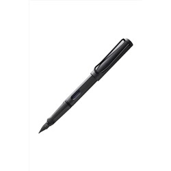 Lamy Mat Siyah Safari Dolma Kalem Medium Uç 17 U95942