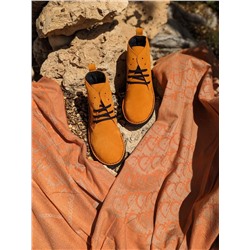 AB.Zapatos 1619/2 New R MANDARINA+Двухсторонний палантин D.R (260) Naranja АКЦИЯ