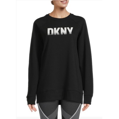 DKNY Fade Away Logo Sweatshirt