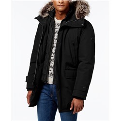 MICHAEL Michael Kors Michael Kors Men's Hooded Bib Snorkel Coat