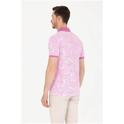 Erkek Pembe Tişört