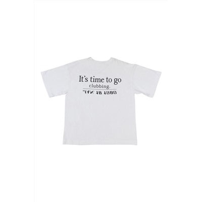 Camiseta Blanco