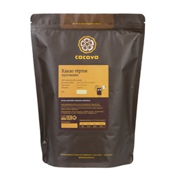 Какао тёртое (Перу, Piura Blanco Organic)