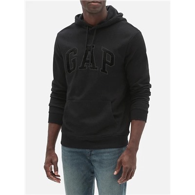 Gap Logo Fleece Hoodie