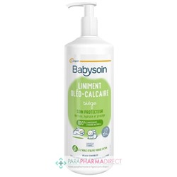 Babysoin Liniment Oléo-Calcaire 750ml