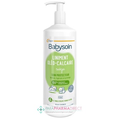 Babysoin Liniment Oléo-Calcaire 750ml