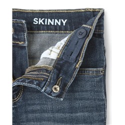 Boys Stretch Skinny Jeans