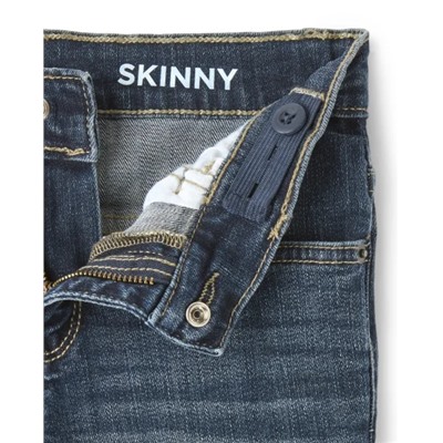 Boys Stretch Skinny Jeans