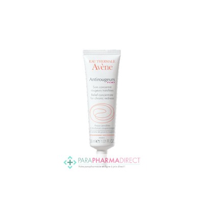 Avène Antirougeurs Fort Soin Concentré Rougeurs Installées 30ml