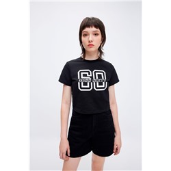 Camiseta Negro