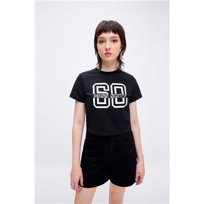 Camiseta Negro