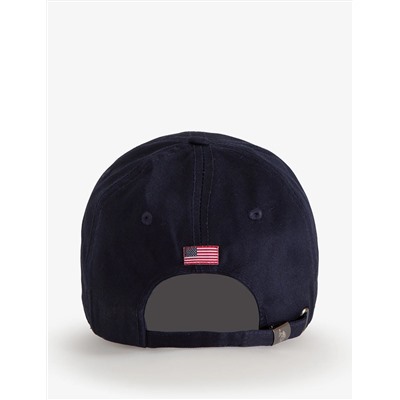 MENS CENTER LOGO TWILL HAT