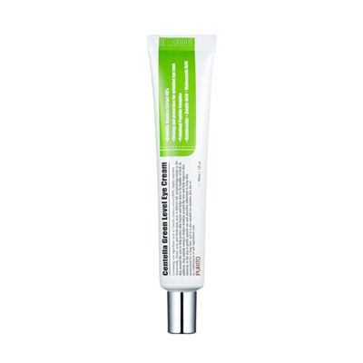 Centella Green Level Eye Cream, Восстанавливающий крем для век с центеллой