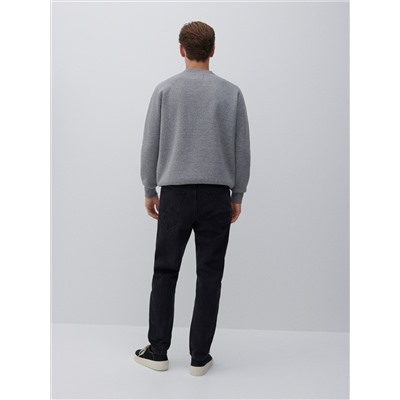 Schlichtes Sweatshirt