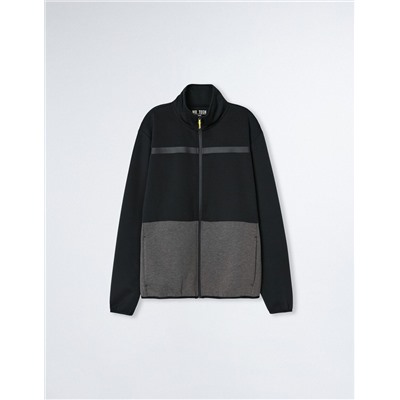 Reflector Technical Jacket, Men, Dark Grey