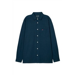 Sobrecamisa Azul marino