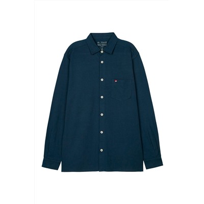 Sobrecamisa Azul marino