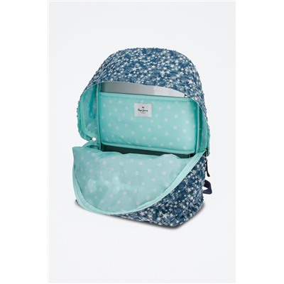 Mochila Star Azul